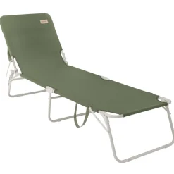 Outwell foldbar liggestol Tenby grøn