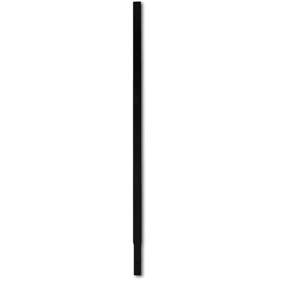 Pælebor med håndtag, 100 mm, med forlængerrør, 9 m, stål