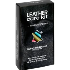 Plejesæt til læder 2x250 ml CARE KIT