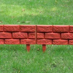 Plænekant 11 stk. murstensdesign