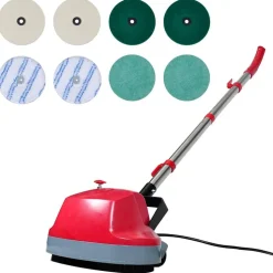 Polermaskine etage 5 i 1-funktion