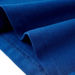 Poloshirt til børn str. 104 mørkeblå