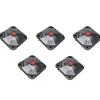 Pool Hidsig solvandvarmere 735 W 5-pack