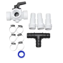 Pool Hidsig solvandvarmere 735 W 5-pack
