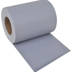 PVC Hegn Lys Rulle Grå 70 x 0,19 m