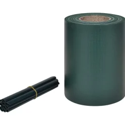 PVC Hegn Rulle Grø 70 x 0,19 m