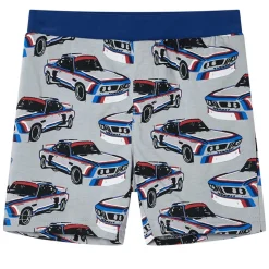Pyjamas til børn str. 92 korte ærmer grå