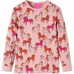 Pyjamas til børn str. 92 lyserød