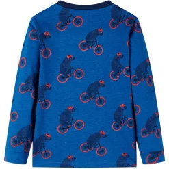 Pyjamas til børn str. 92 petroleumsblå
