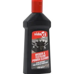 Rengøringsmiddel til udendørsmøbler af rattan og textilene 250 ml