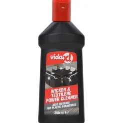 Rengøringsmiddel til udendørsmøbler af rattan og textilene 250 ml