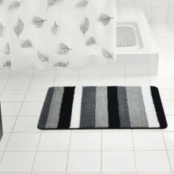 RIDDER bademåtte Carl 60 x 90 cm grå 7102307