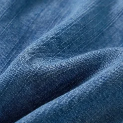Shorts til børn str. 104 denimblå