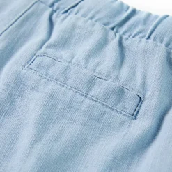 Shorts til børn str. 92 denimblå