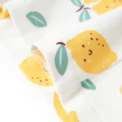 Shorts til børn str. 92 ecrufarvet