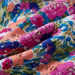 Shorts til børn str. 104 fuchsia