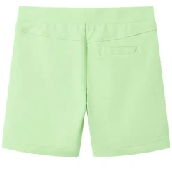 Shorts til børn str. 128 lysegrøn