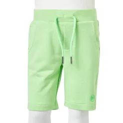 Shorts til børn str. 128 lysegrøn