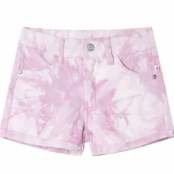 Shorts til børn str. 104 lyserød
