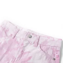 Shorts til børn str. 104 lyserød