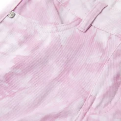 Shorts til børn str. 104 lyserød