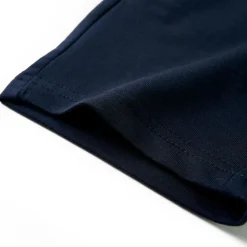 Shorts til børn str. 116 marineblå