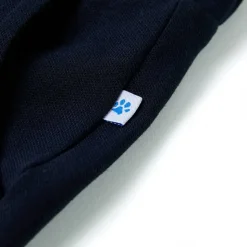 Shorts til børn str. 92 med snøre marineblå