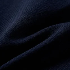 Shorts til børn str. 92 med snøre marineblå