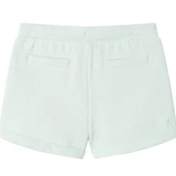 Shorts til børn str. 116 med snor lys mintgrøn