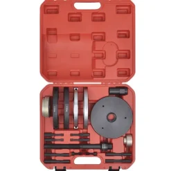 Sæt t/GEN2 hjulnavlejer til Ford, Land Rover & Volvo, 82 mm, 19 dele