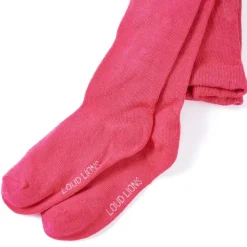 Strømpebukser til børn str. 92 pink