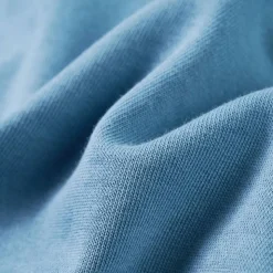 Sweatshirt til børn mellemblå str. 92