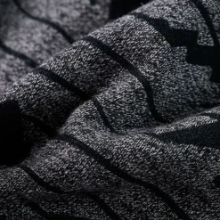 Sweatshirt til børn str. 104 blåmeleret