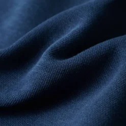 Sweatshirt til børn str. 92 indigoblå