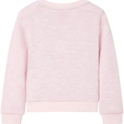 Sweatshirt til børn str. 128 lyslilla