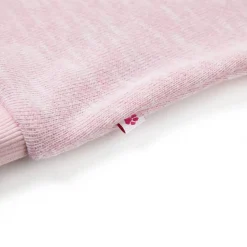 Sweatshirt til børn str. 128 lyslilla