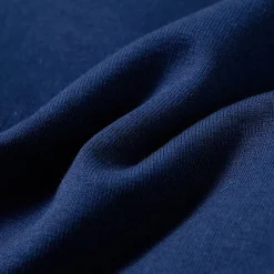 Sweatshirt til børn str. 104 marineblå