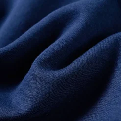 Sweatshirt til børn str. 104 marineblå