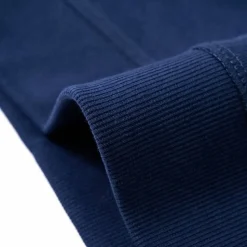 Sweatshirt til børn str. 104 marineblå