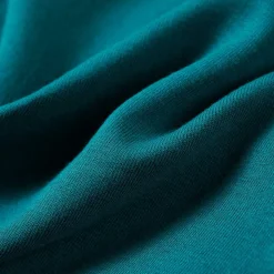 Sweatshirt til børn str. 104 mørkegrøn