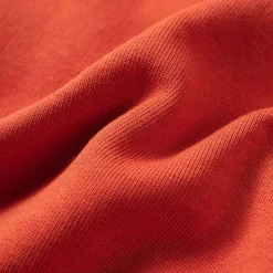 Sweatshirt til børn str. 92 orange
