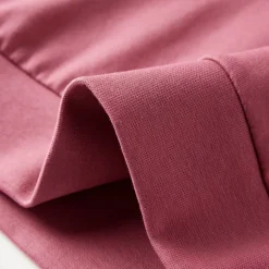 Sweatshirt til børn str. 128 patchwork velour pink