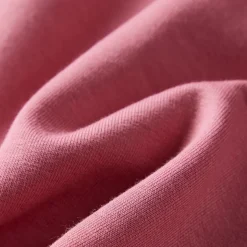 Sweatshirt til børn str. 128 patchwork velour pink