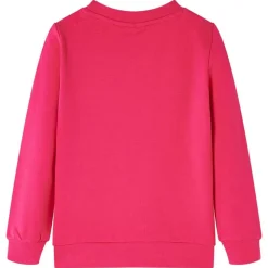 Sweatshirt til børn str. 92 pink