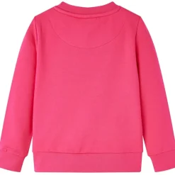 Sweatshirt til børn str. 92 pink