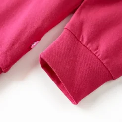 Sweatshirt til børn str. 92 pink