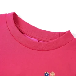 Sweatshirt til børn str. 92 pink