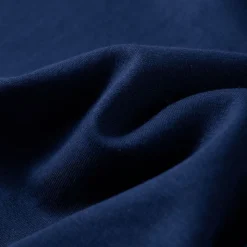 Sweatshirtkjole til børn str. 92 marineblå