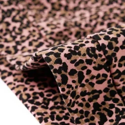 Sweatshirtkjole til børn str. 92 lyserød