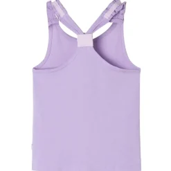 Tanktop til børn str. 92 lilla